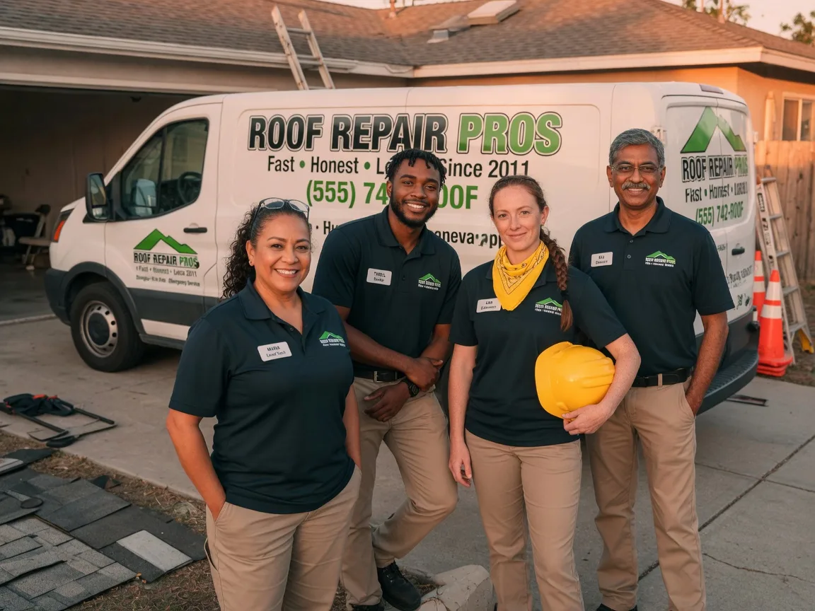 Roof Repair company in Cabot, AR